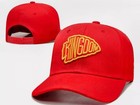 Kansas City Chiefs Kingdom Red Snapback Hat Adjustable Cap Nfl Football Fan Gear