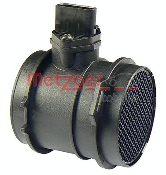 Luftmassenmesser Metzger Autoteile 0891069 FüR Mercedes Klasse W220 V220 W210 SL-image