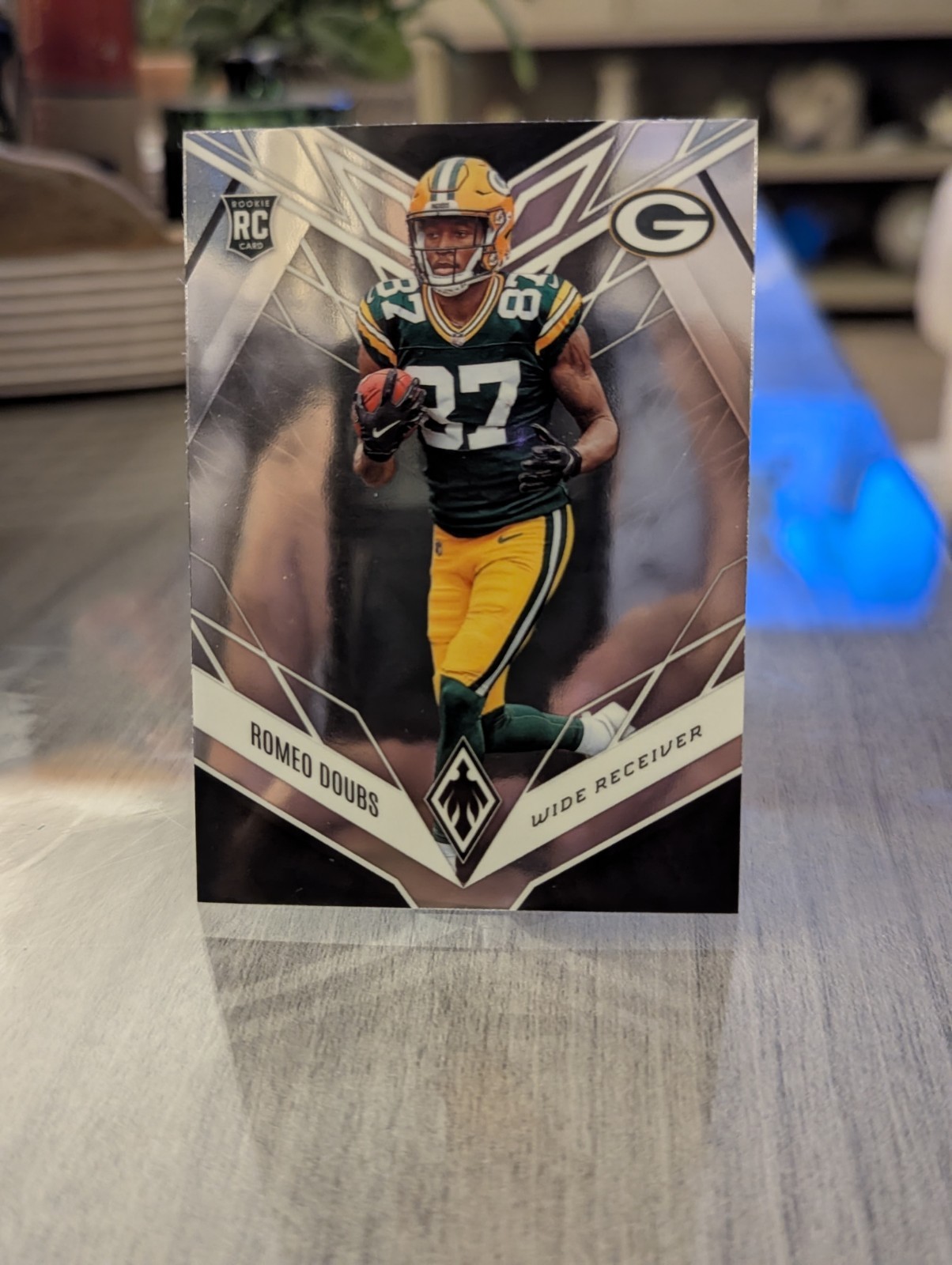 2022 Panini Phoenix - Rookies #135 Romeo Doubs (RC)