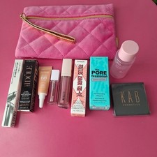 Mixed Skincare Makeup Lot Ipsy Ulta Sephora Samples Lancome Pur-lisse Benefit