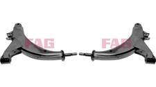 2x Querlenker Vorderachse für SUBARU FORESTER IMPREZA Stufenheck Station Wagon