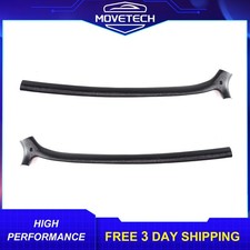 Plastic Side Headliner Trim Molding Set For 1974-1981 Camaro Firebird Trans Am Plastic Side Headliner Trim Molding Set For 1974-1981 Camaro Firebird Trans Am