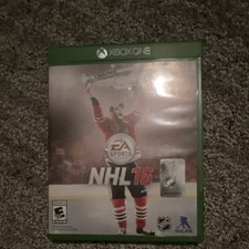 NHL 16 Microsoft Xbox One by EA SPORTS Multiplayer Sports Hockey Game E Everyone