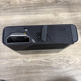 Microsoft Xbox 360 E Console Only Black System Tested & Working NO HARDDRIVE #2