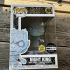 Funko Pop Game of Thrones Night King #84 Glow in the Dark HBO Shop Exclusive