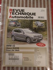 Revue technique BMW X3