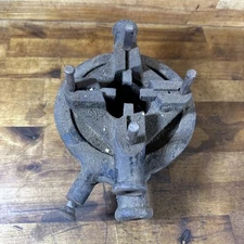 Toledo Pipe Threading Machine No. 1-A