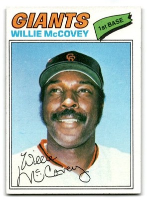 1977 Topps Baseball #501-660 EX/MT to NM You Choose Complete Your Set