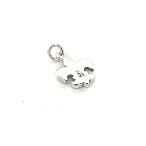 James Avery Sterlingsilber Fleur de Lis Charm oder Anhänger - Bild 3 von 3