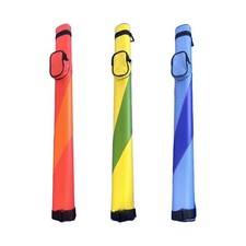 Étui de transport antichoc pour queues de billard