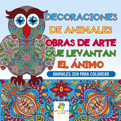 Educando Kids | Decoraciones de Animales | Taschenbuch | Spanisch (2024)