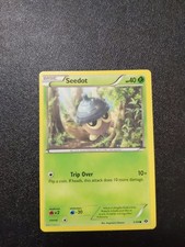 Seedot 2/99 Regular Common VLP | Pokemon Next Destinies