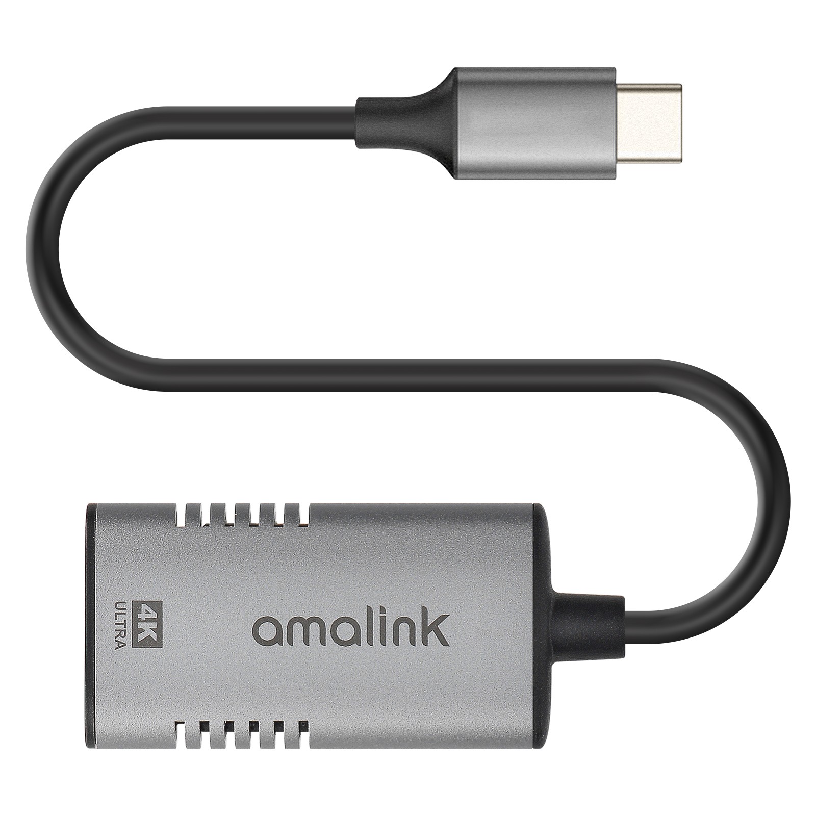Adaptateur USB-C HDMI 4K convertisseur vidéo pour smartphone et tablette Android