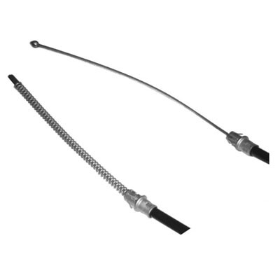 HANDBREMSSEIL - RAYBESTOS BRAKE BC93215 by KTS