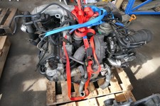 AUDI A6 4B 2.5 TDI 110kw 150cv AKN AFB AKE motore SENZA ACCESSORI - 183.000km