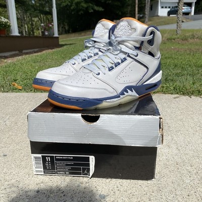 Jordan Sixty Plus Neutral Grey/ Ceramic/ Midnight Navy