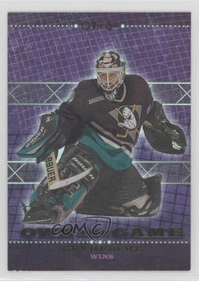 2000-01 O-Pee-Chee Own the Game Guy Hebert #OTG19 0c3