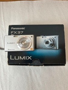Lumix Fx37 | eBay