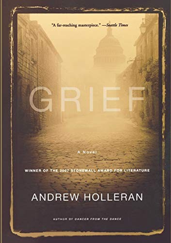 Grief by Holleran, Andrew  New 9781401308940 Fast Free Shipping<-