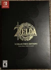 The Legend of Zelda: Tears of the Kingdom Collector's Edition - Nintendo Switch