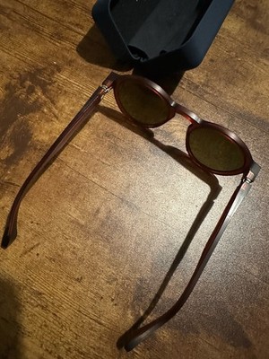 Mykita Sunglasses Sonnenbrille MMRAW002 Maison Margiela Limited Burgunder 145
