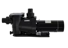 Everbilt 1 HP Pool Pump In Ground  2 Speed 5.1 A 230V Model SPP10002-2SP 