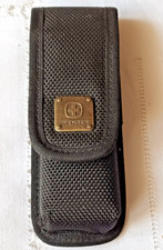 Astuccio portacoltelli nylon WENGER