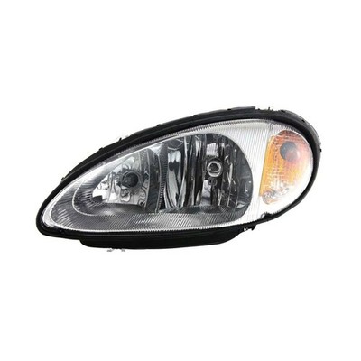 Headlight Left Clear Lens for Chrysler PT Cruiser 2001-2005
