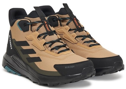 Adidas Terrex Anylander Mid R.RDY\'Mauve Clay Hiking Shoes JI1323 Womens Sz 8.5 Adidas Terrex Anylander Mid R.RDY  main image 4