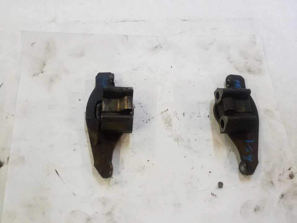 Juego de brazo basculante de admisión/escape de 7,3 L | Se adapta a Ford F250 F350 F450 F550 1995-2003 Foto 3 de 4