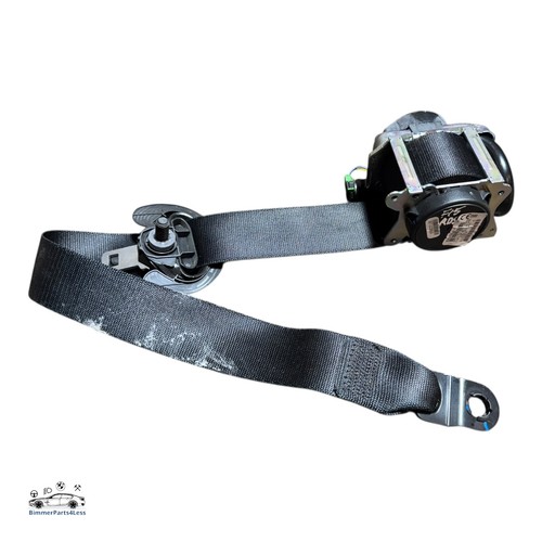 BMW X5 F-SERIE 2016 SICHERHEITSGURT HINTEN RECHTS 7343646 / 624640600E