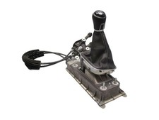 Schaltkulisse Schaltknauf 5-Gang für VW POLO 6R 1.2 TSI 16V 6C0711049F