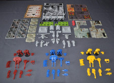 Starquest MB-Erweiterung # Einsatz Dreadnought # 100% - Vollständig - Unbemalt -