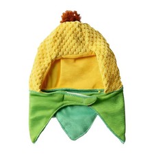 Cute Cat Costume Hat Funny Dress up Party Costume Accessory Corn Headgear