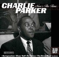 Nows The Time Von Charlie Parker | Cd | Zustand Neu