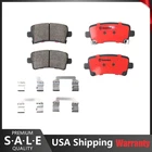 Brembo Rear Brake Pad Set For Buick LaCrosse Cadillac XTS Chevrolet Impala