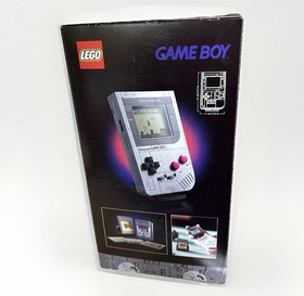 Lego NINTENDO GAME BOY SET NEW/FACTORY SEALED 72046