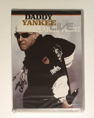 Daddy Yankee - Live - DVD - NEU