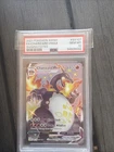 2021 Pokemon Swsh Full Art Charizard Vmax Shining Fates Sv107 PSA 10