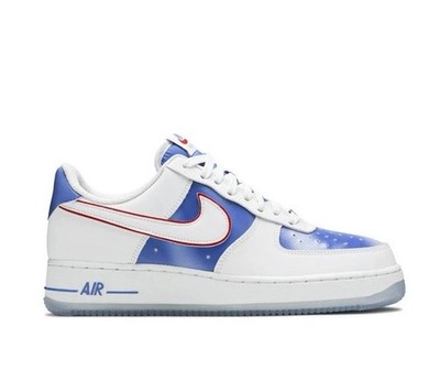 Nike Air Force 1 Low New Jersey Nets Hardwood Classics