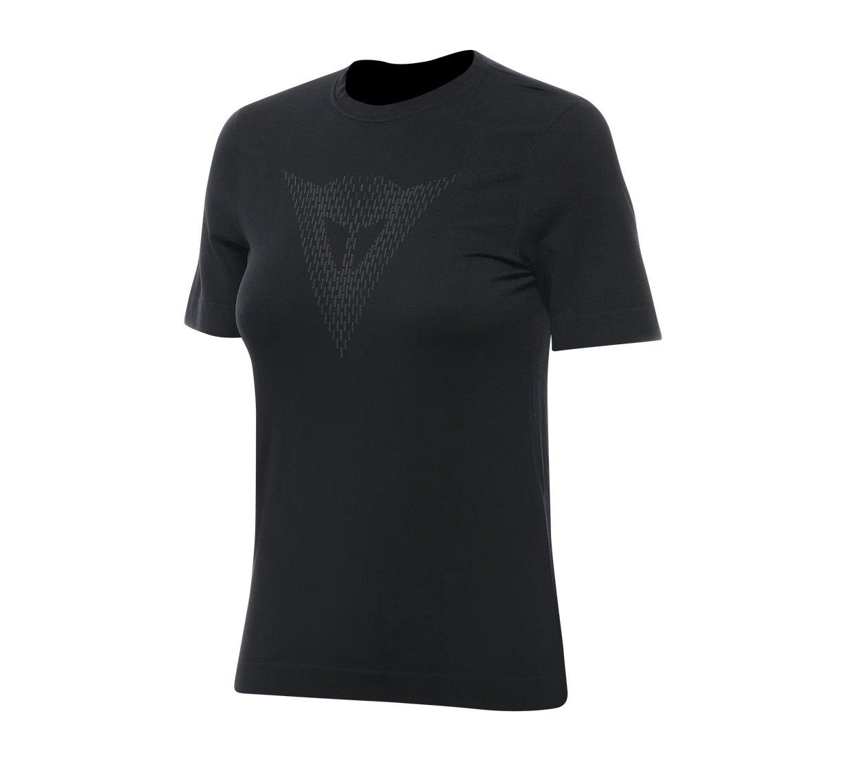 T-shirt Woman Dainese QUICK DRY Black