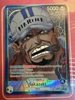 Sakazuki (Alternate Art) OP05-041 Awakening of the New Era Foil