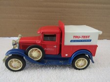 Vtg Ford Model A Pickup Series Ltd Edt Truevalue Diecast Coin Bank Vtg Ford Model A Pickup Series Ltd Edt Truevalue Diecast Coin Bank