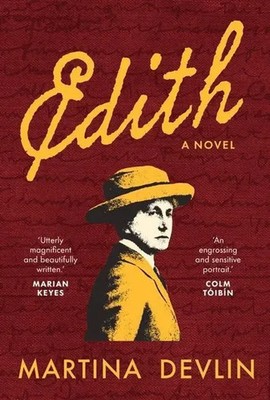 Martina Devlin | Edith | Taschenbuch | Englisch (2022) | Kartoniert / Broschiert