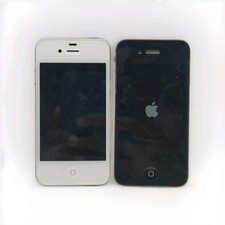 Apple iPhone 4 And 4s GSM Black Model A1387 A1431 A4