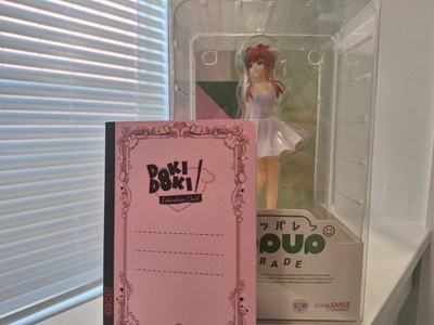 Good Smile POP UP PARADE Monika White Dress Version with Pre-Order