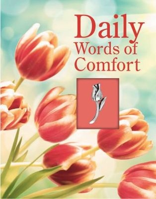 Daily Words of Comfort Hardcover