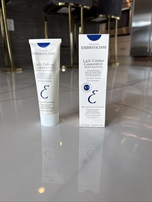 Embryolisse Lait Creme Concentre Daily Face and Body Cream 2.54 Oz Free Shipping