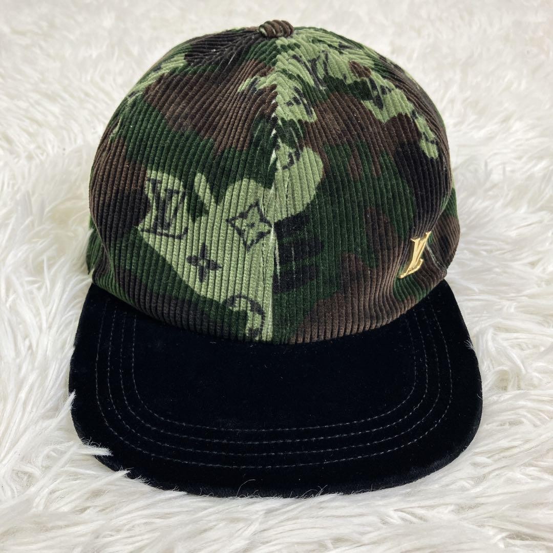 アパルトモン CORDUROY MONOGRAM CAP L'Appartement DEUXIEME CLASSE - mao8705様☆アパルトモン☆GG