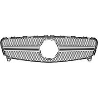 Sportgrill Passend FüR Grill Mercedes W176 Baujahr 16-18 Sport-Optik